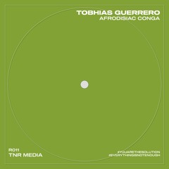 Tobhias Guerrero- Afrodisiac Conga