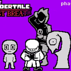 SP!undertale last breath phase 2（Our plan continues )