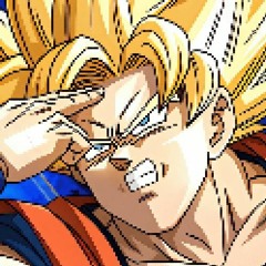 8-Bit Chiptune Remix || UR PHY Super Saiyan Goku || Saiyan Who Absorbed the Power of God
