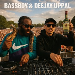 Aja Mahi Bassline | BassBoy | DeeJay Uppal