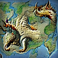 Dragon Atlas (mosaik)