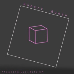 Premiere : Robert Roman - Floating Lucidity [BANDCAMP]