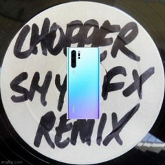 Ray keith vs shy fx - the chopper - (Joey B's 8bar grime bootleg).wav