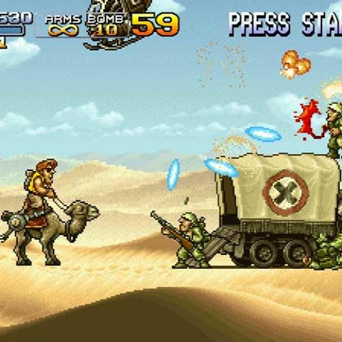 Stream Metal Slug 3 - Desert (Stage 4) (BW2 Soundfont V1) by Dastan | Listen online for free on SoundCloud Stream Metal Slug 3 - Desert (Stage 4) (Bw2 Soundfont V1) By Dastan | Listen Online For Free On Soundcloud
