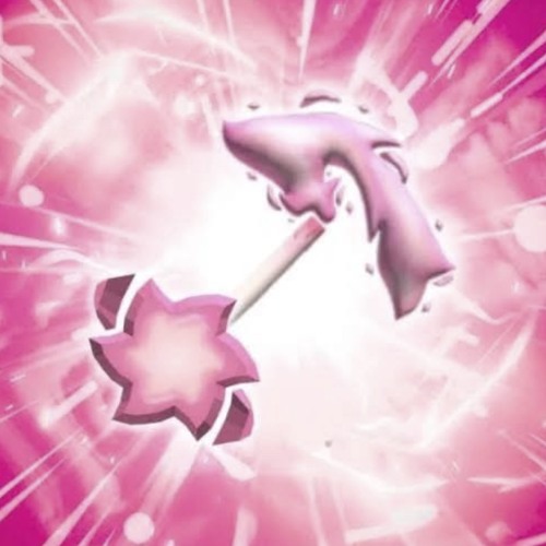 Pink Flames