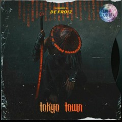 De FROiZ - Tokyo Town  [ Hip Hop Beat | Trap Beat | Rap Instrumental ]