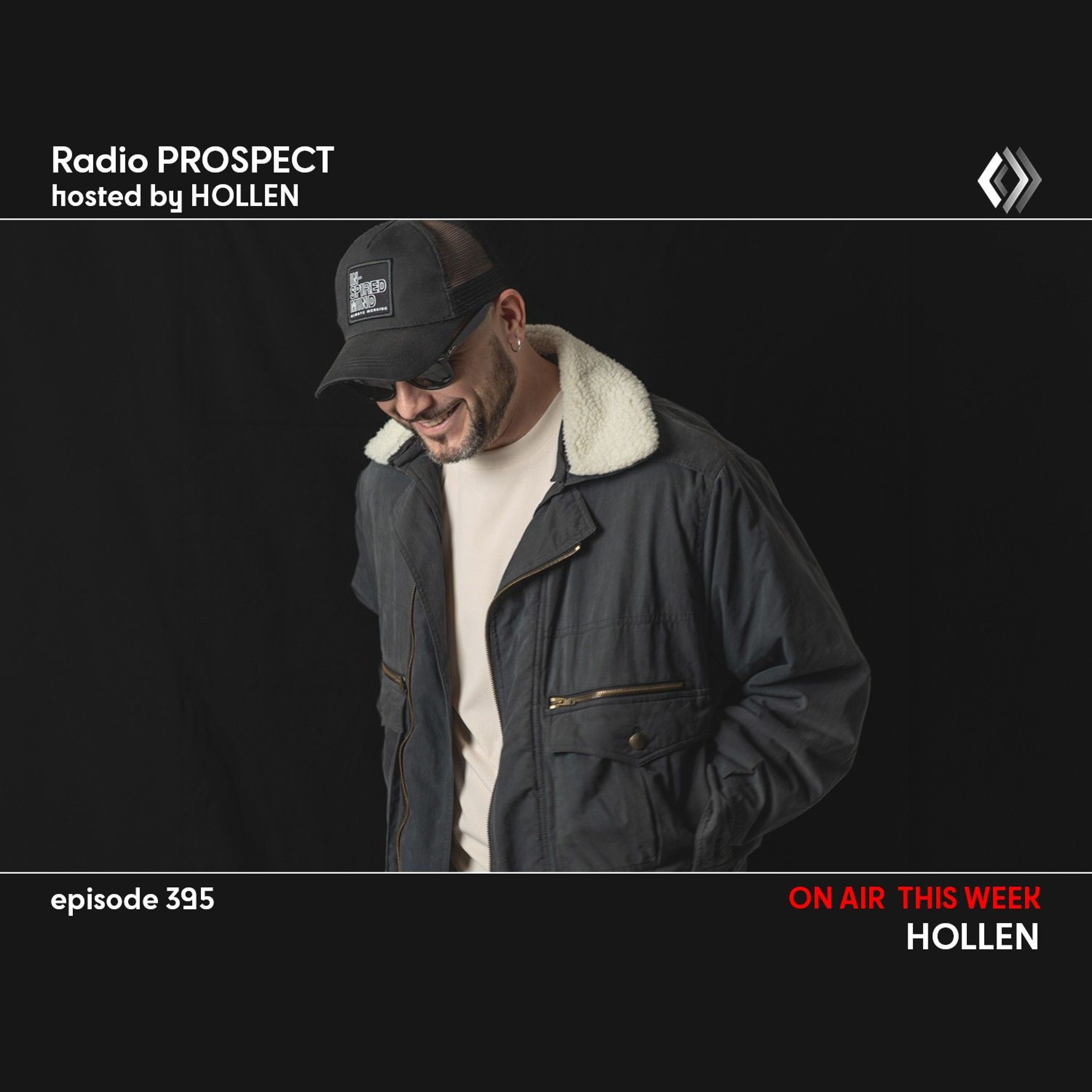 RadioProspect 395 - Hollen episode artwork