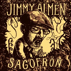 JIMMY ALMEN Sagofrön