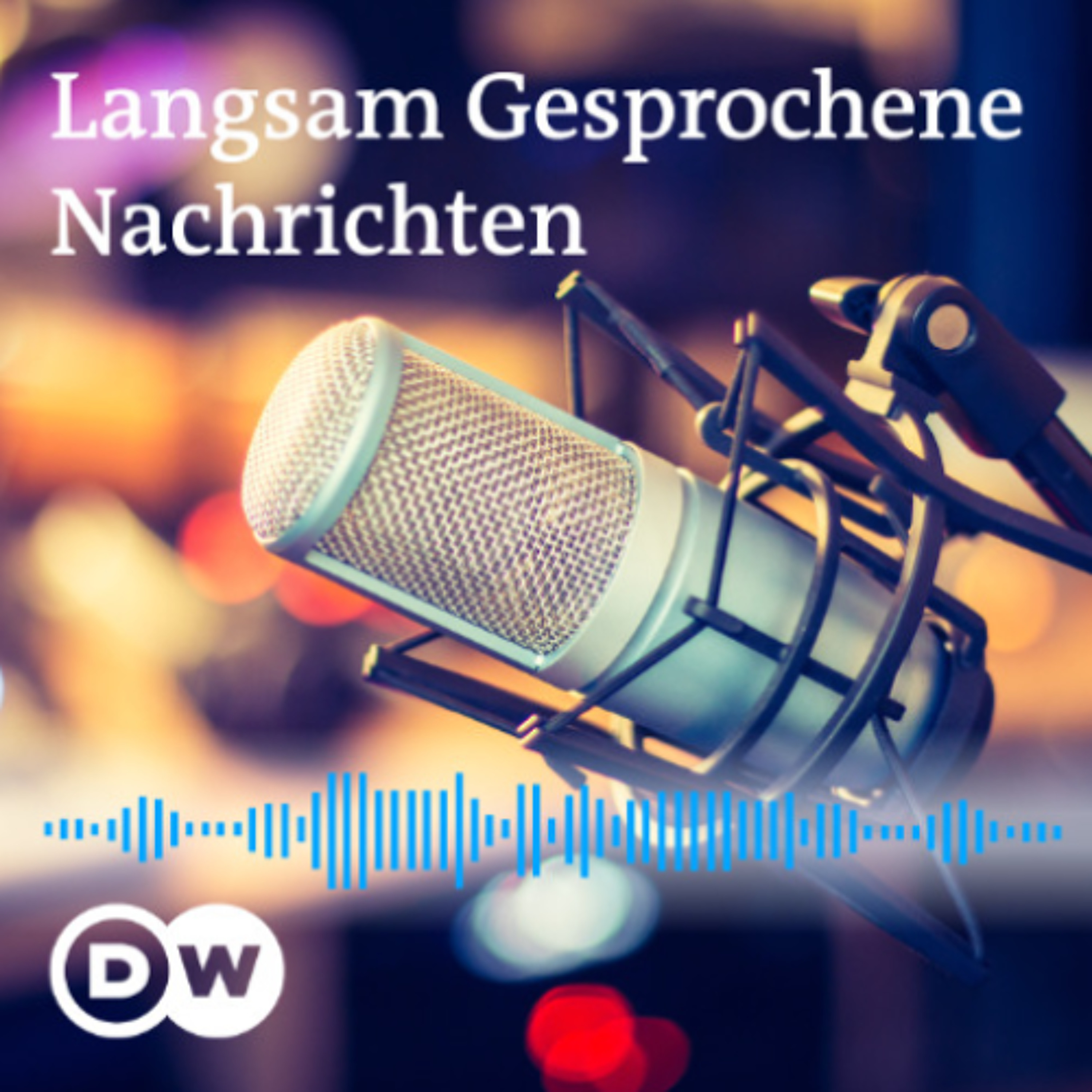 Deutsch lernen (B2/C1) | Langsam Gesprochene Nachrichten vom 24.01.2026 episode artwork