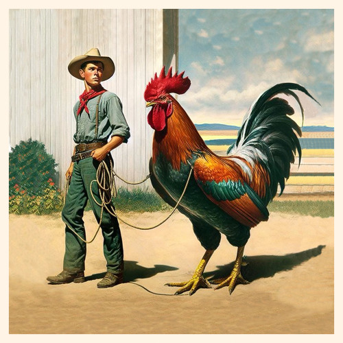 The Giant Rooster EP