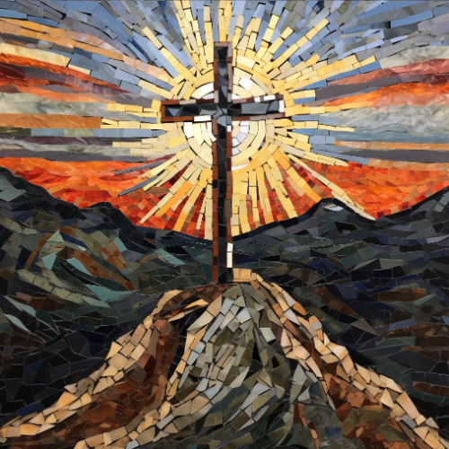 1030 I Am Not Afraid based on Luke 13_31-35