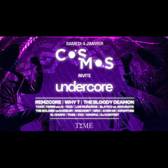 DJ contest cosmos x undercore