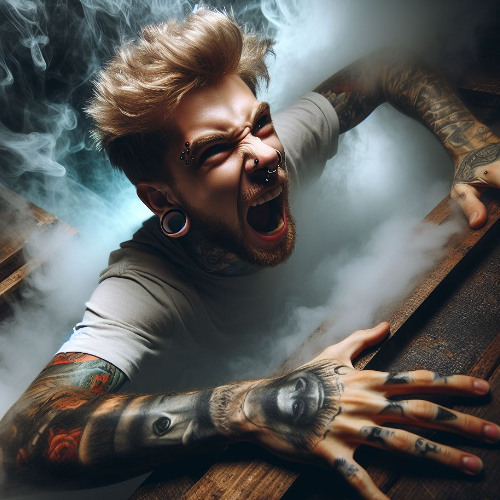 Misconcept - Schweiß und Blut ₃₀.₁₁.₂₀₂₄