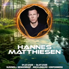 Hannes Matthiessen @ Orange Sun Festival 04.07.2025 0.00 to 4 last 1.5 hours B2B with Psycho H