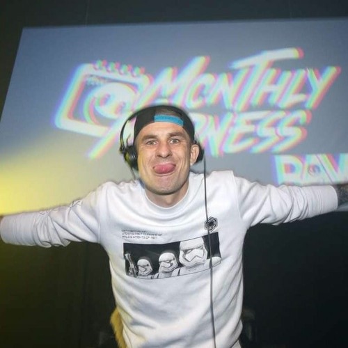 RAVE ANYWHERE #smileysbirthday MIX (MC FREE)