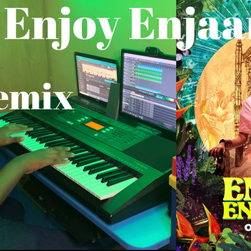 Enjoy Enjaami - Dhee ft. Arivu (Instrumental Cover) || The Dungeonist