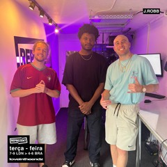 Love In The Endz #56 w/ J.Robb - Reprezent Radio