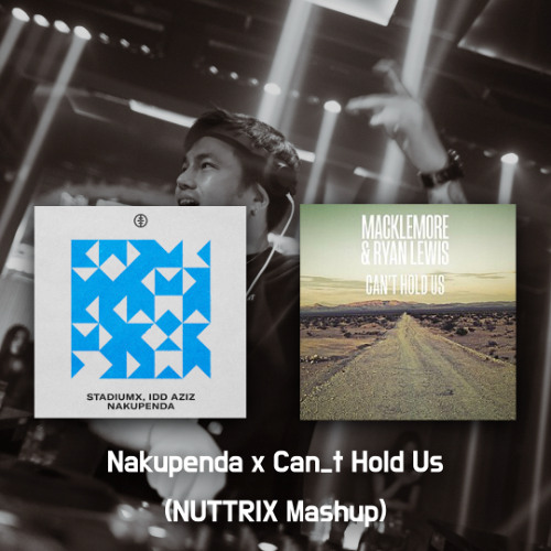 Nakupenda x Can_t Hold Us (NUTTRIX Mashup)