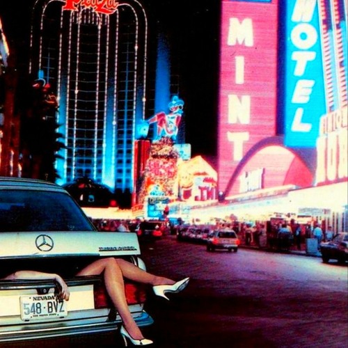 Erroll Starr - Neon Blvd ✨ (Edit) (1987)