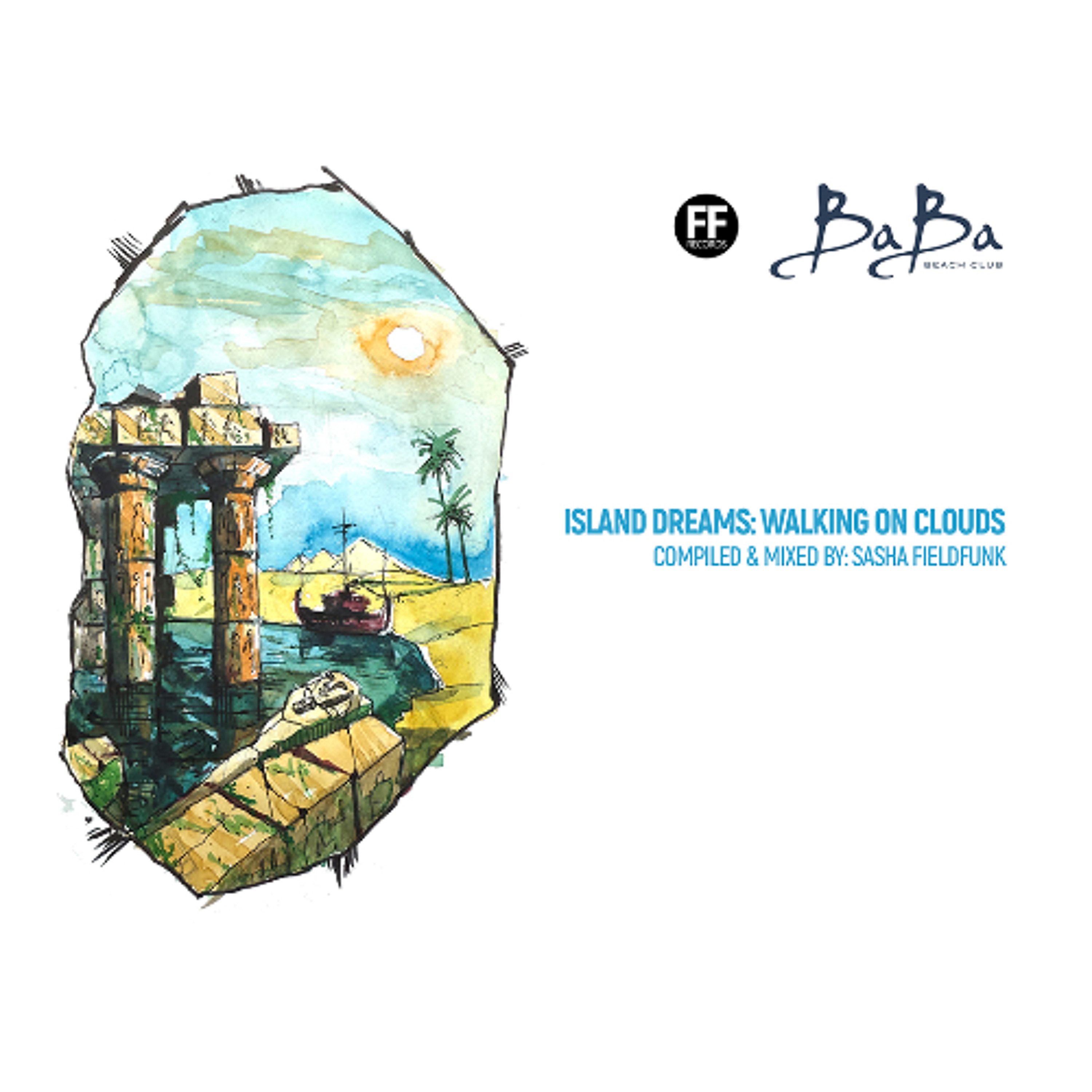 ISLAND DREAMS vol.2: Walking on clouds (by Sasha FeildFunk)