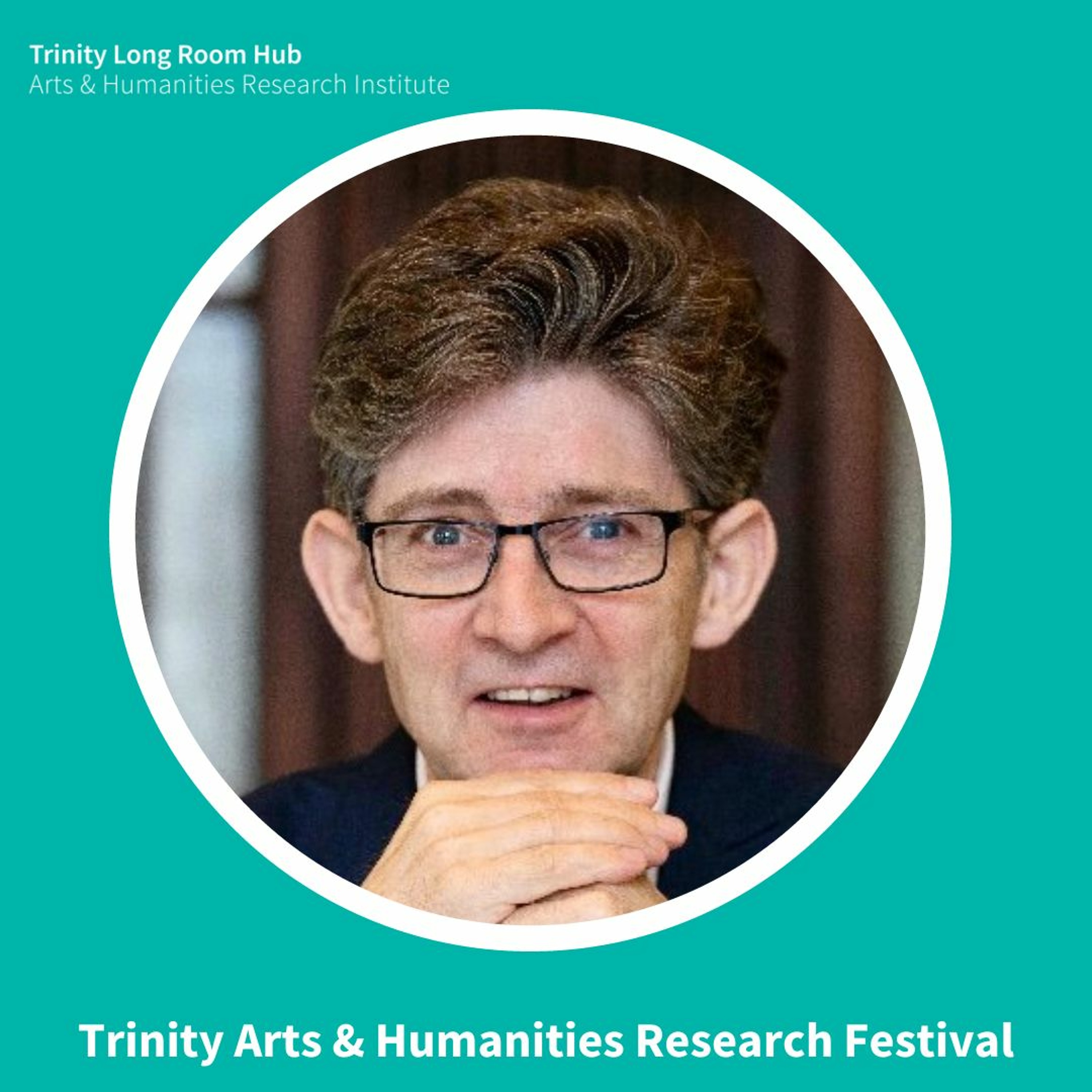 Fascists at the Gate - Trinity Arts & Humanities Research Festival episode artwork