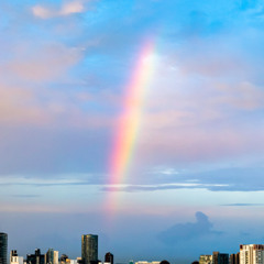 rainbow of emotions