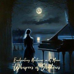 Enchanting Nocturne in G Minor: Whispers of Shadows