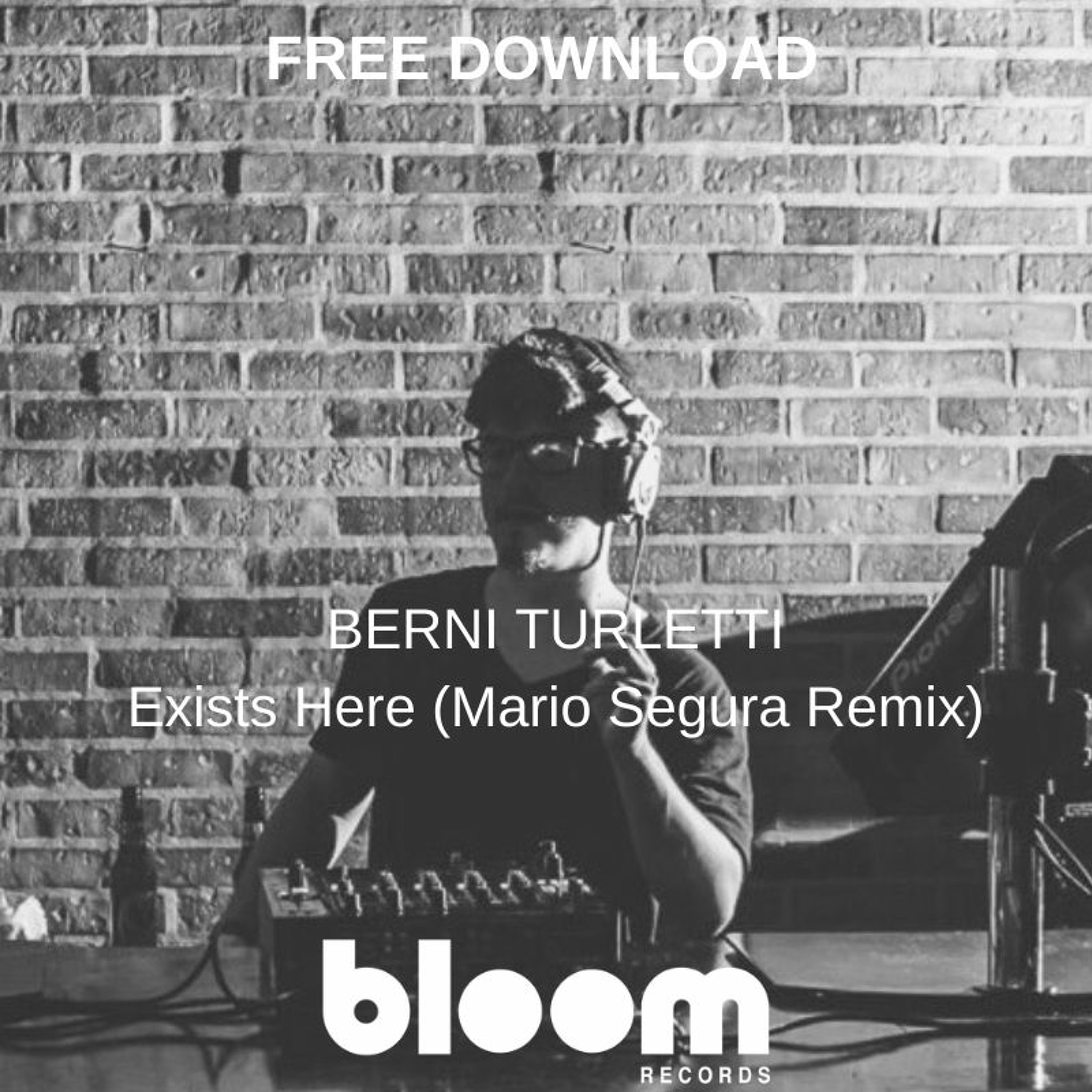 BLOOM RECORDS PODCAST