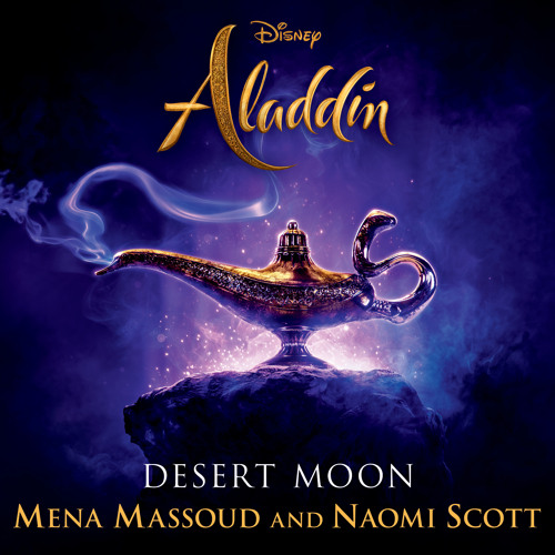 Stream Desert Moon From
