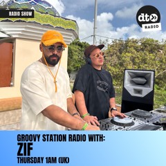 Groovy Station Radio With  ZIF Live At Dharma Sunsets By Lost Beach Club