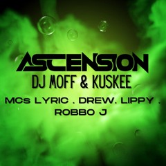 Kuskee Dj Moff Mc's Lyric Drew Lippy Robbo J