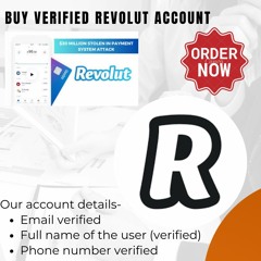 Buy USA Verified Revolut Account