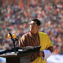 Nge Gyabo_Bhutan Talented Boys