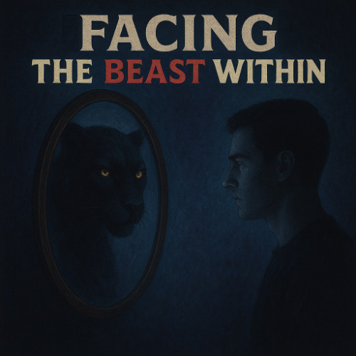 Facing The Beast Within (a collaboration with MobiusCog)
