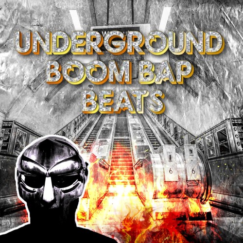 UNDERGROUND BOOM BAP "Thug" 96 Bpm Ammo