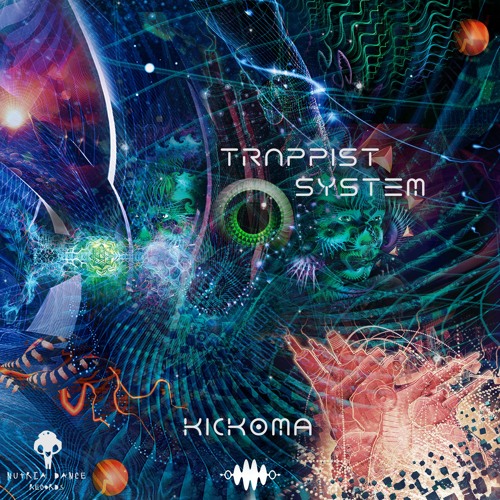 Trappist system by Kickoma