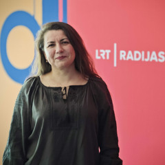 Волонтерка Альона Тімоніна: “Українці рухають світ”