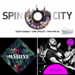 Wahine & De Gama - Spin City, Vol 171