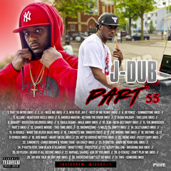 D-Stackz - Can't Play Me (Mix) J-Dub Part. 55