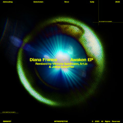 OECUS Premiere | Diana Franco - Awakening [ISDIGI007]