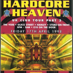 Seduction - Hardcore Heaven - UK Club Tour Part 3 - 1998