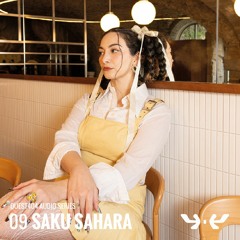 Audio Series 09 | Saku Sahara
