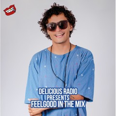 Delicious Radio Podcast #26 @ Mixed by FeelGood