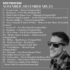 November-December Mix 23