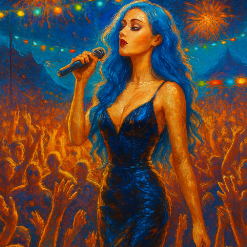 Lumena - Feel the fire