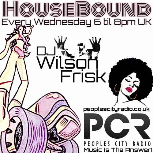 HouseBound - PCR .... 27th Jan 2021