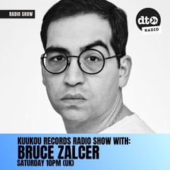 Kuukou Radio 077 Bruce Zalcer