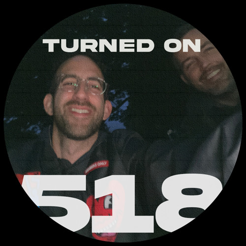 #518: Gerd, Gallegos, Clint, Benedek, Nick The Record & John Gómez
