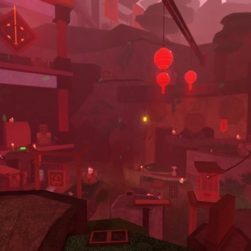 Flood Escape 2 Community Maps OST - Year Of The Flood