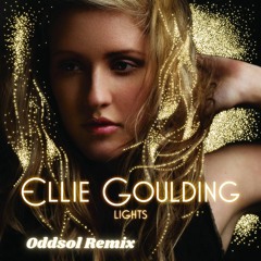 Ellie Goulding - Lights [Oddsol Remix]